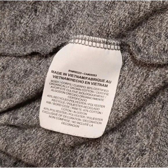 Vintage Nike Hooded Full Zip Light Weight Track Jacket size Medium Gray - Picture 4 of 8